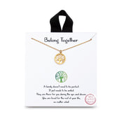 Tree Of Life Necklace