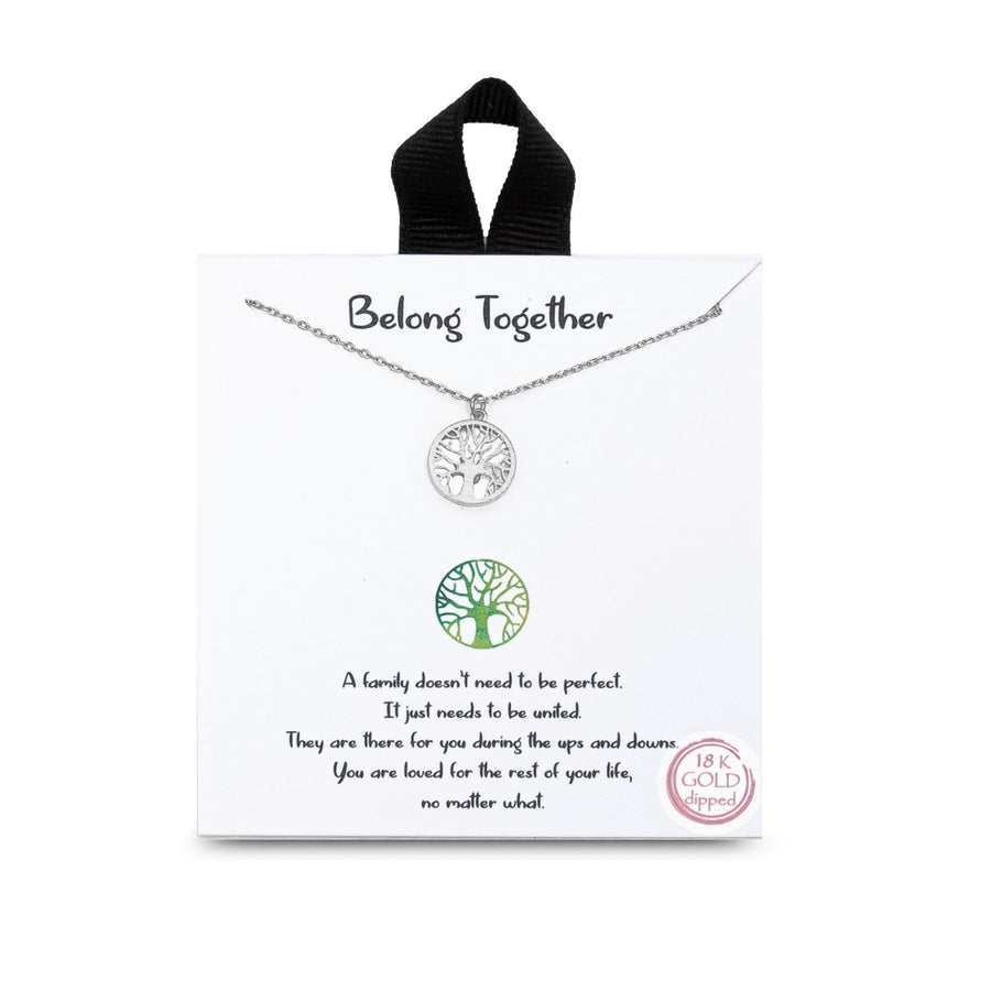 Tree Of Life Necklace