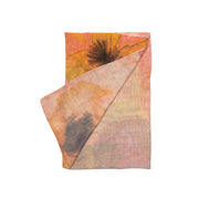 Watercolor Scarf