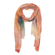 Watercolor Scarf