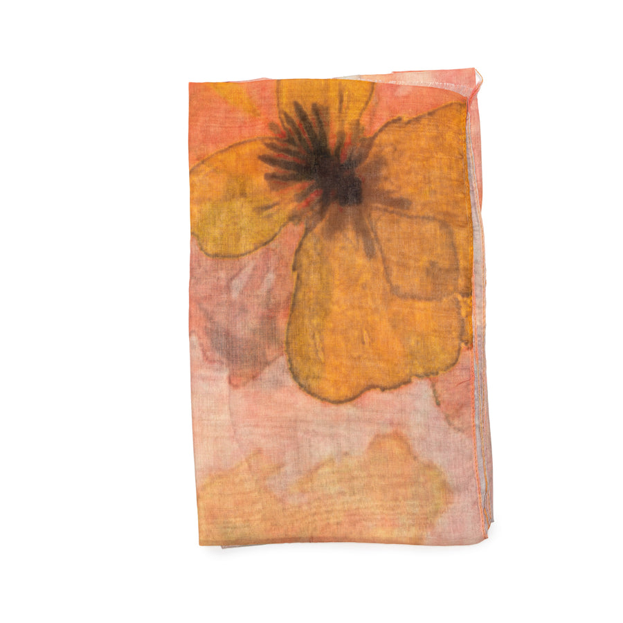 Watercolor Scarf