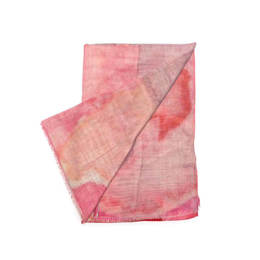 Watercolor Scarf
