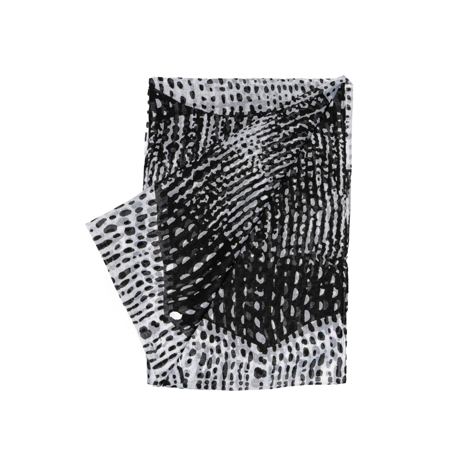 Monotone Scarf