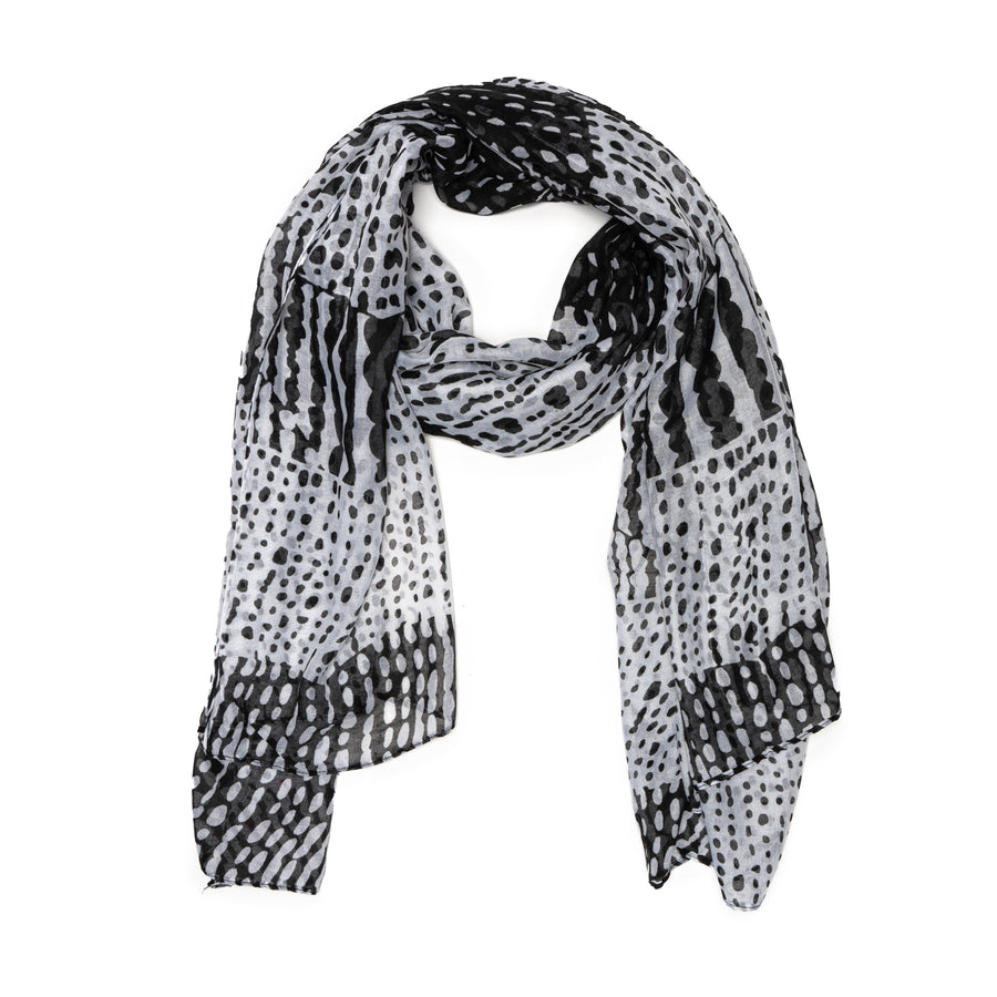 Monotone Scarf
