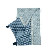 Shades of Denim Scarf