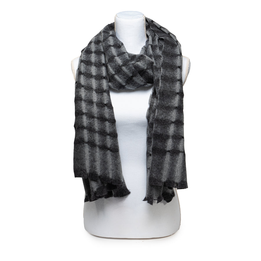 Woven Illusion Scarf