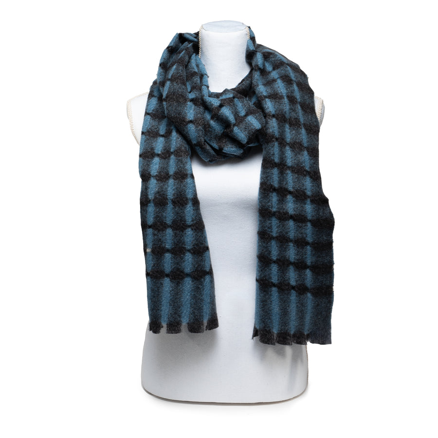 Woven Illusion Scarf