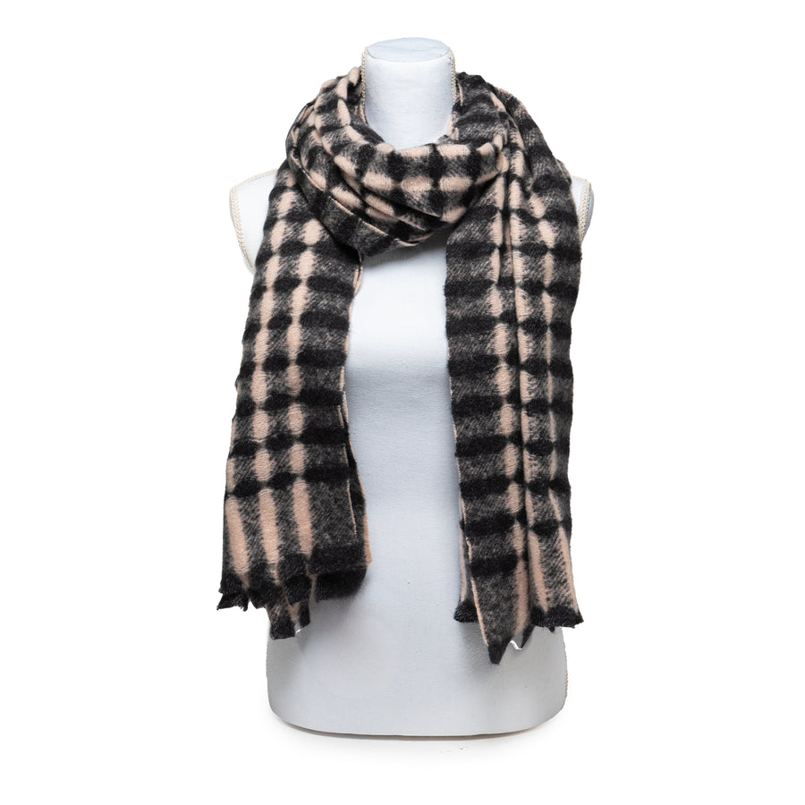 Woven Illusion Scarf
