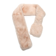 Soft Faux Fur Scarf