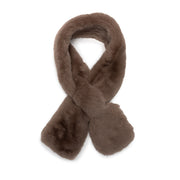 Soft Faux Fur Scarf