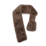 Soft Faux Fur Scarf