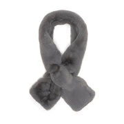 Soft Faux Fur Scarf