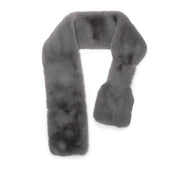 Soft Faux Fur Scarf