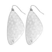 Hammered Earring