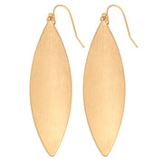 Marquise Earring
