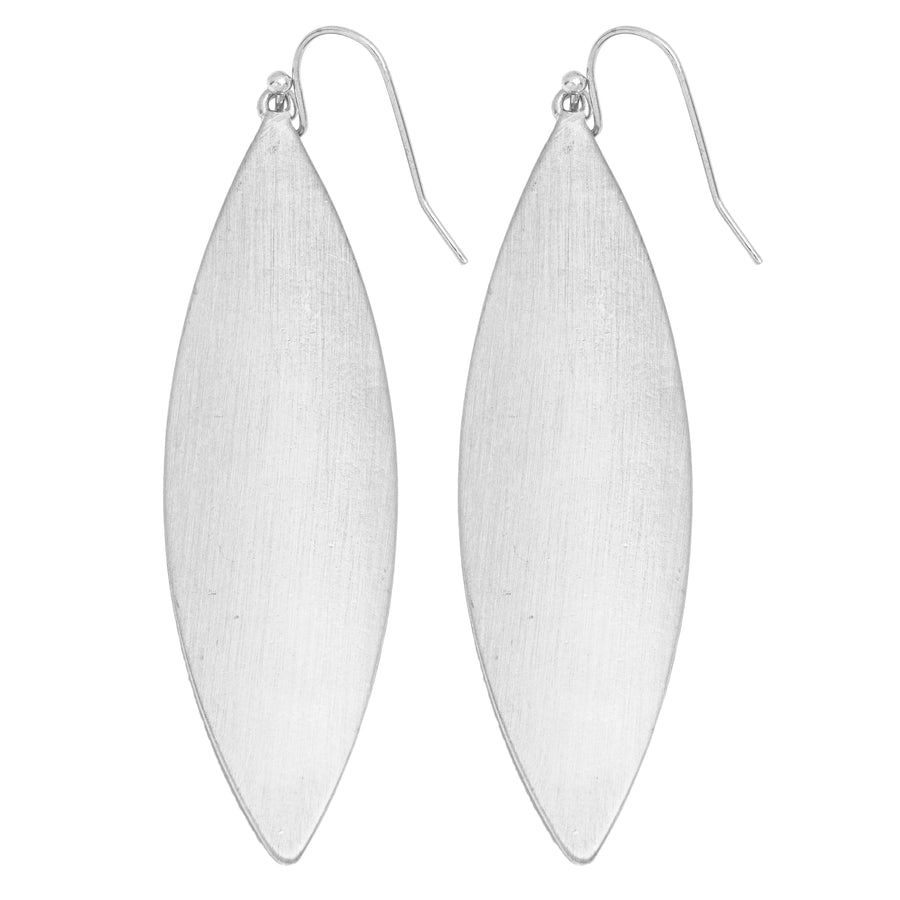 Marquise Earring