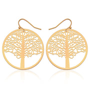Tree Of Life Earring