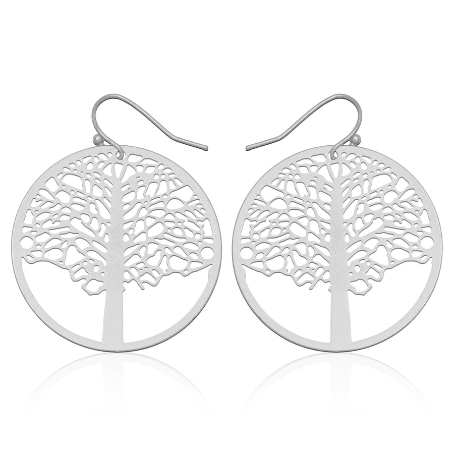 Tree Of Life Earring