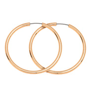 Infinity Hoop Earring