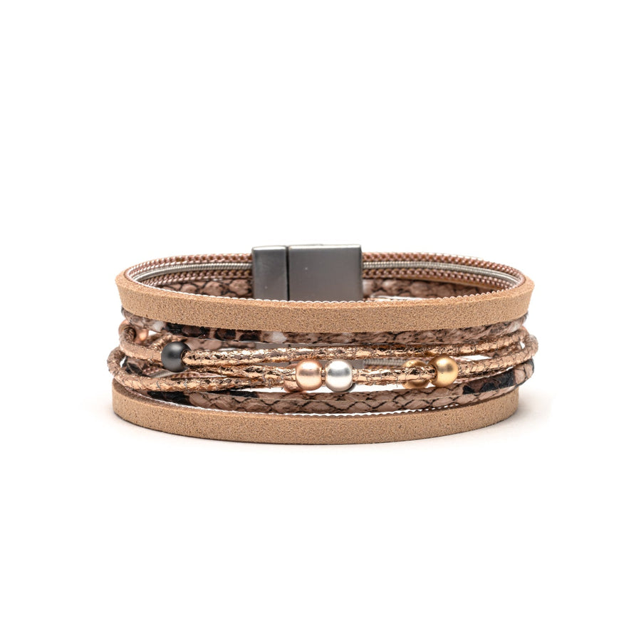 Leather Bracelet