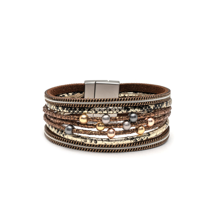 Leather Bracelet