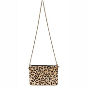 Leopard Pattern Clutch Bag
