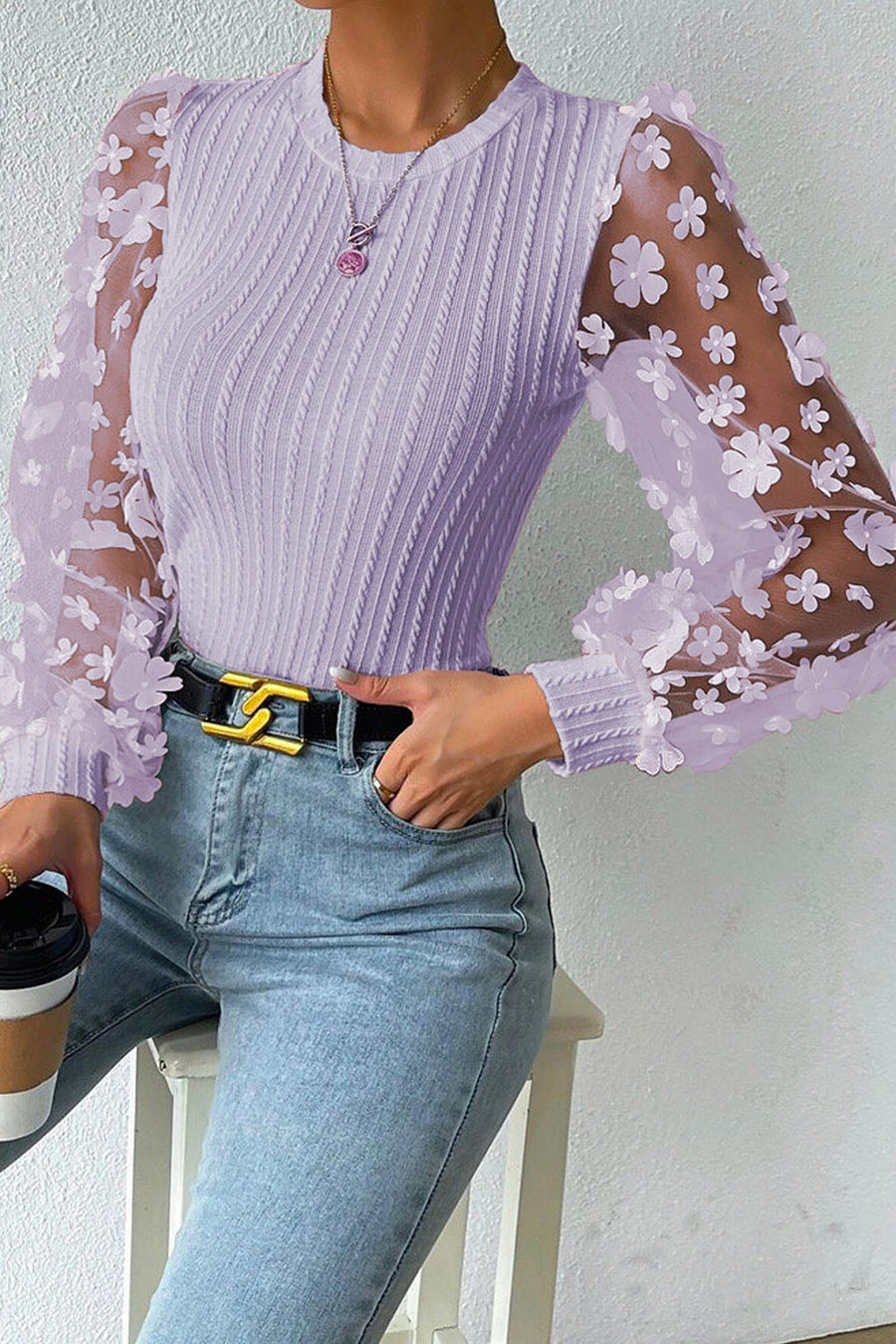""