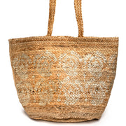 Ketut Jute Tote Bag