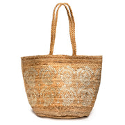 Ketut Jute Tote Bag