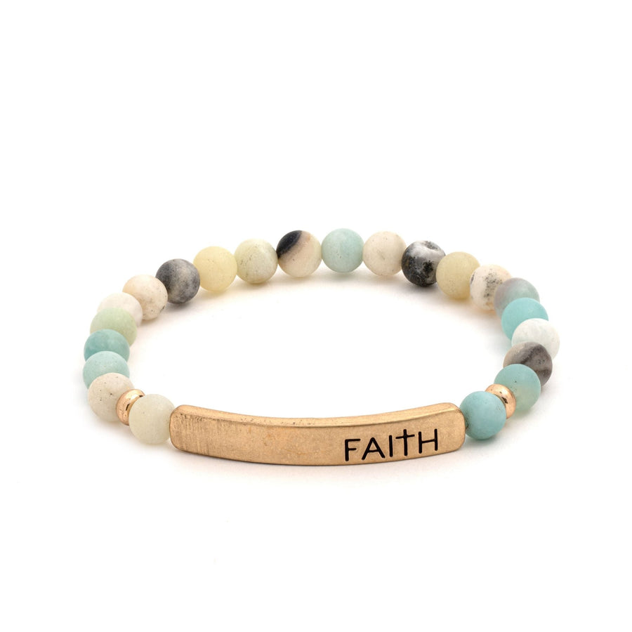 Faith Bracelet