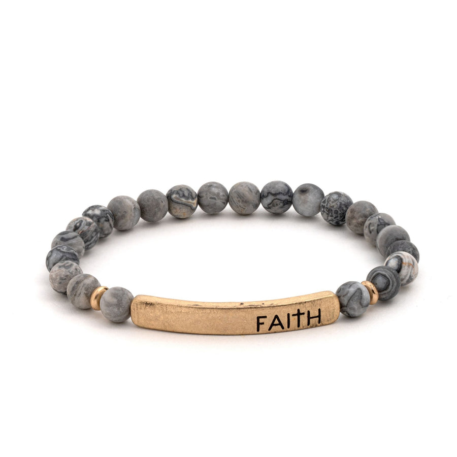 Faith Bracelet