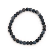 Jasper Stone Stretch Bracelet