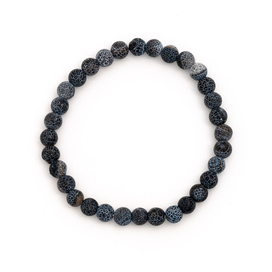 Jasper Stone Stretch Bracelet