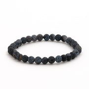 Jasper Stone Stretch Bracelet