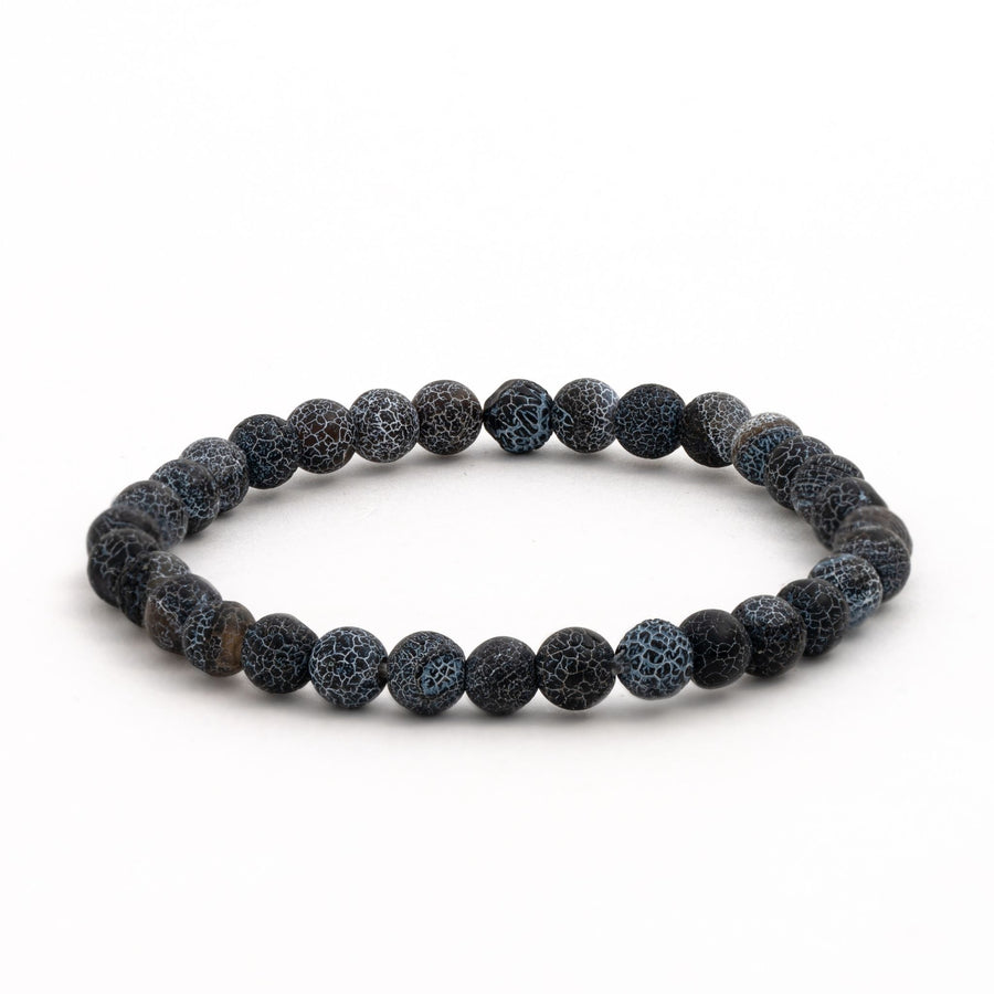 Jasper Stone Stretch Bracelet