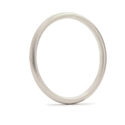 Satin Bangle Bracelet