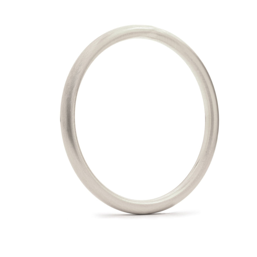 Satin Bangle Bracelet