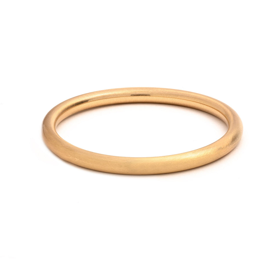 Satin Bangle Bracelet