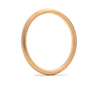 Satin Bangle Bracelet