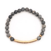 Mama Bear Stone Bracelet