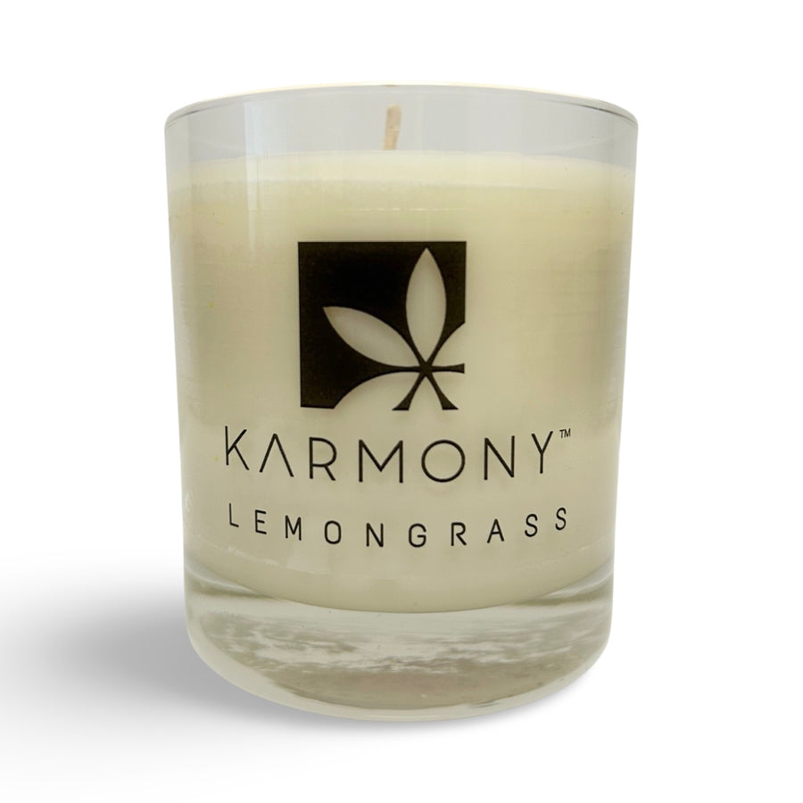 Lemongrass Spa Candle