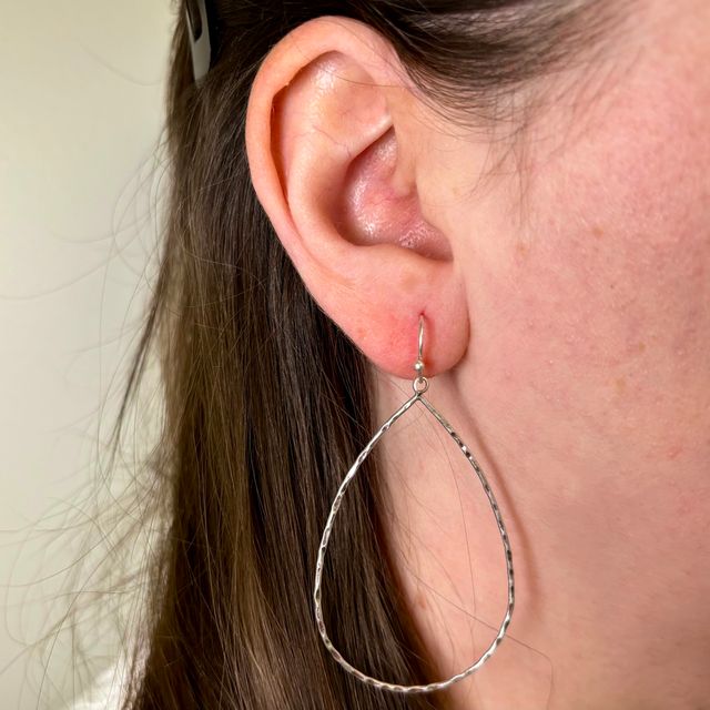 Teardrop Earring