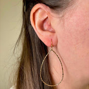 Teardrop Earring