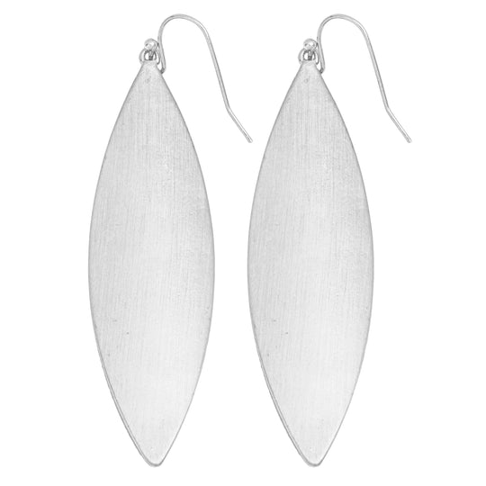 Marquise Earring