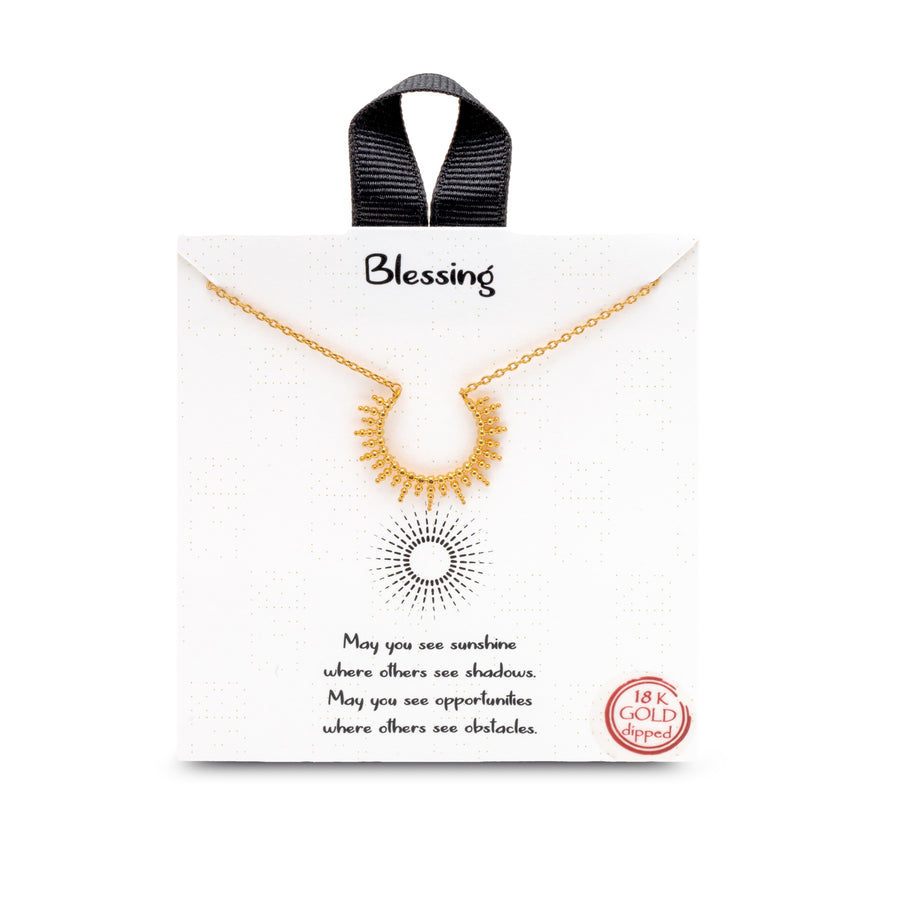 Blessing Necklace